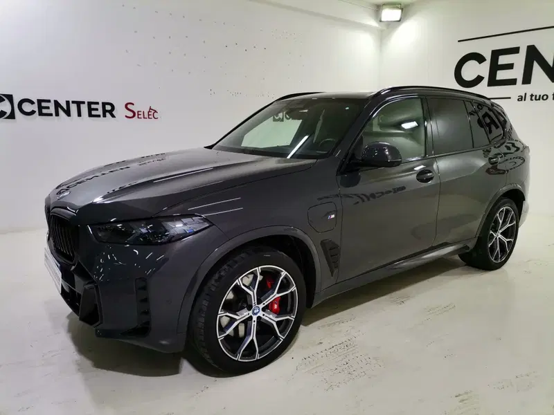 BMW X5 usata a Salerno