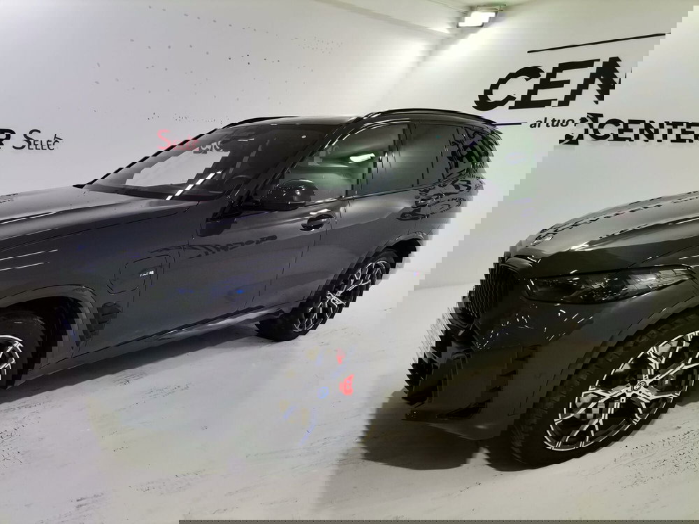 BMW X5 usata a Salerno