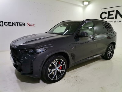 BMW X5 xdrive50e MSport Pro auto del 2025 usata a Salerno