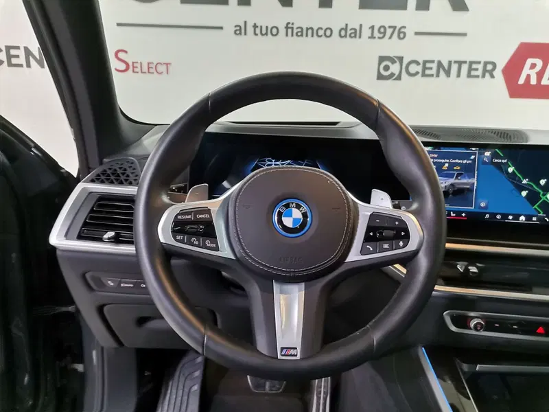 BMW X5 usata a Salerno (10)