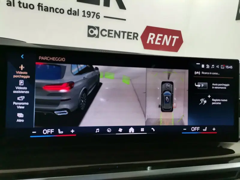 BMW X5 usata a Salerno (14)