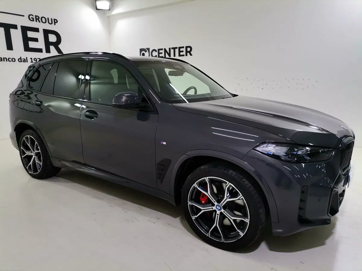 BMW X5 usata a Salerno (3)