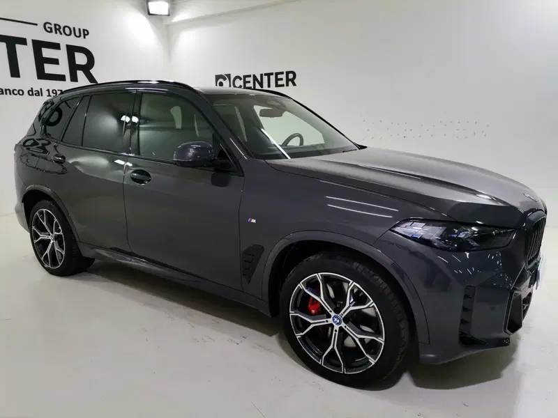BMW X5 usata a Salerno (3)