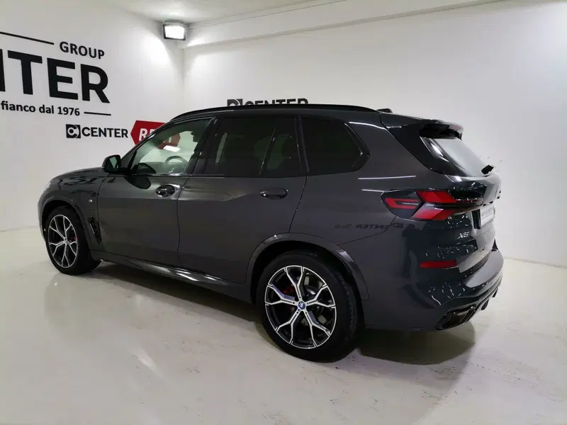 BMW X5 usata a Salerno (4)