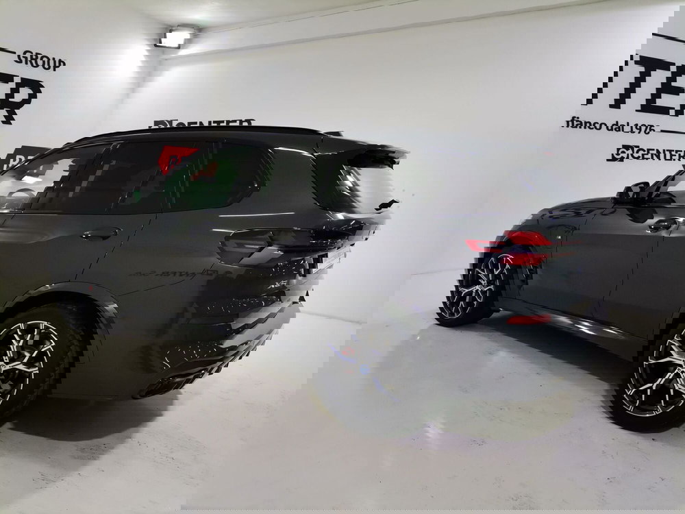 BMW X5 usata a Salerno (4)