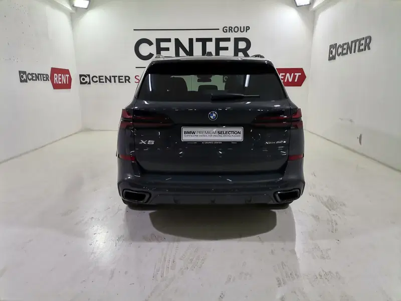BMW X5 usata a Salerno (5)
