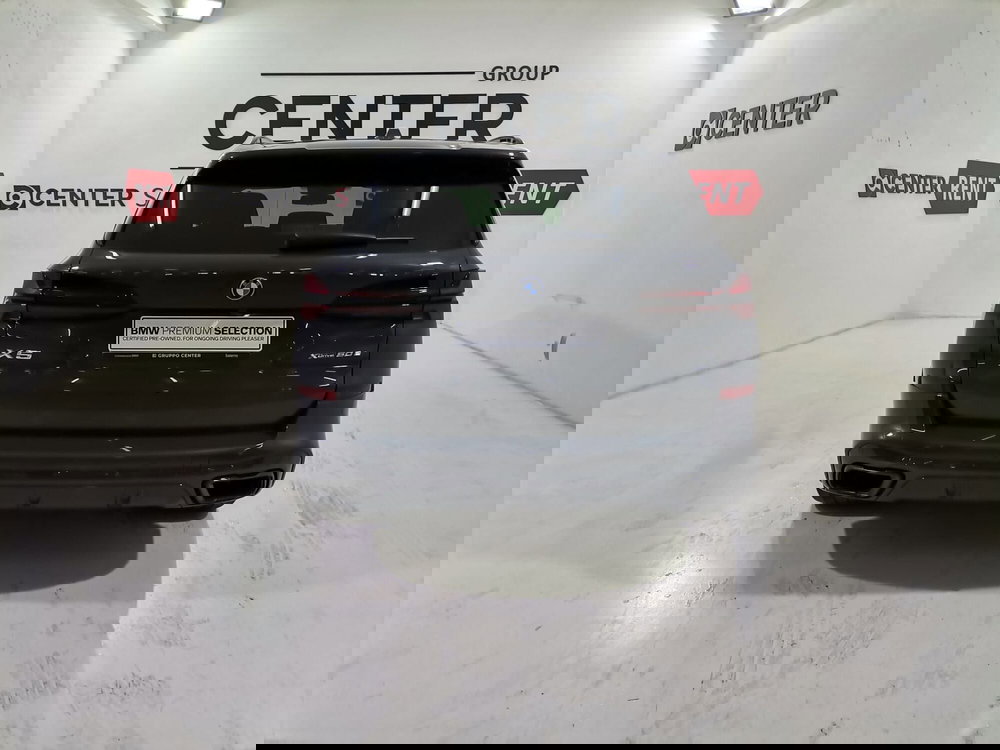 BMW X5 usata a Salerno (5)