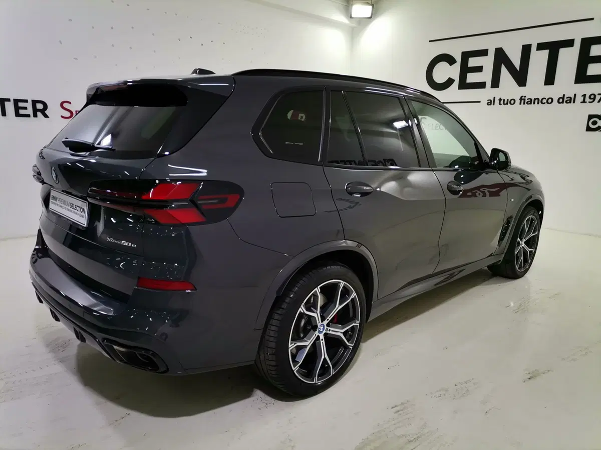 BMW X5 usata a Salerno (6)