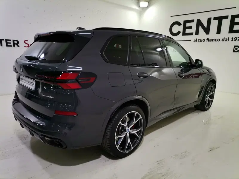 BMW X5 usata a Salerno (6)