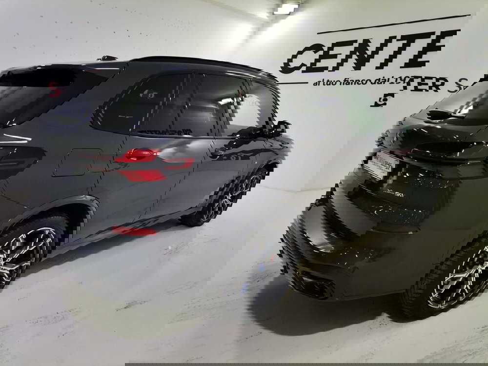 BMW X5 usata a Salerno (6)