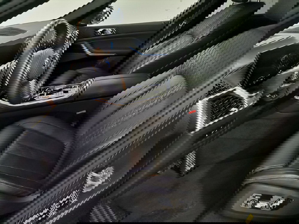 BMW X5 usata a Salerno (7)