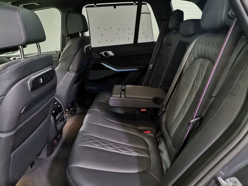BMW X5 usata a Salerno (8)
