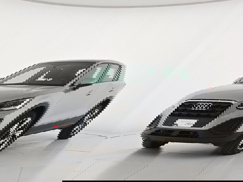 Audi Q2 usata a Cuneo