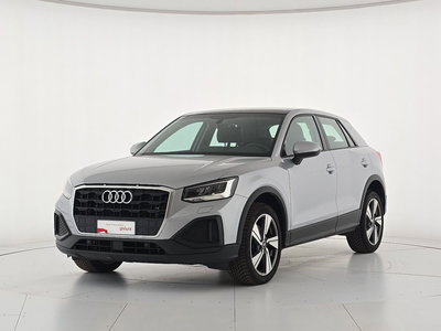 Audi Q2 Q2 35 TDI Admired del 2023 usata a Borgo San Dalmazzo