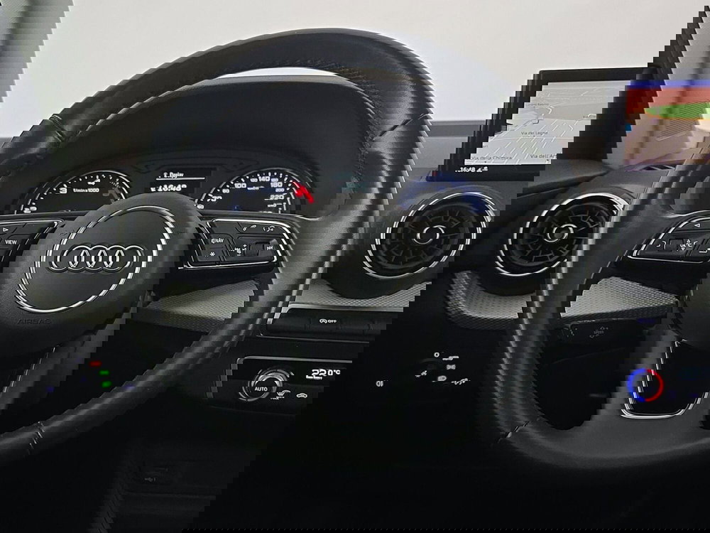 Audi Q2 usata a Cuneo (10)