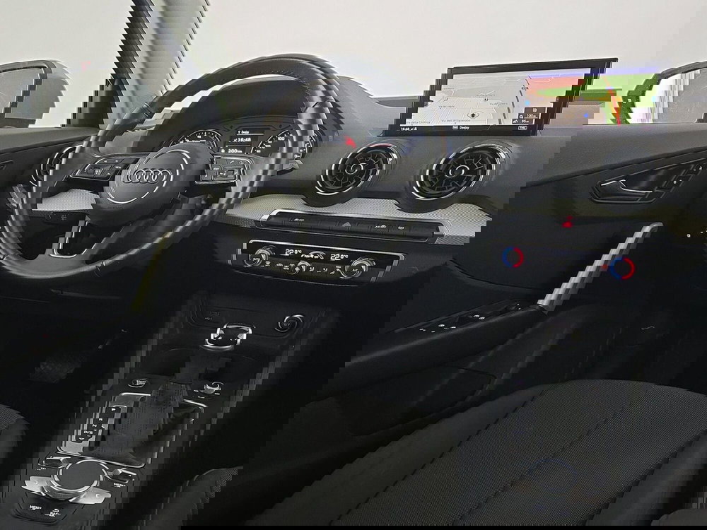 Audi Q2 usata a Cuneo (9)