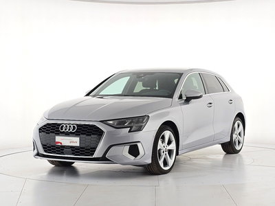 Audi A3 Sportback 35 TDI Business Advanced del 2023 usata a Alba