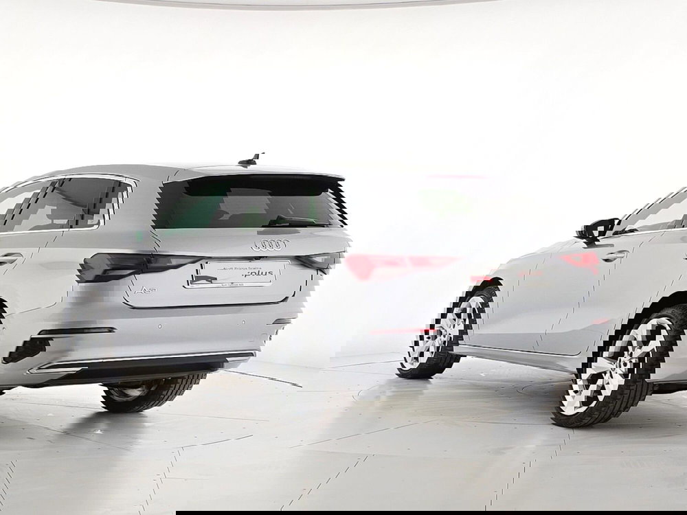 Audi A3 Sportback usata a Cuneo (4)