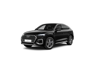 Audi Q5 Sportback 40 2.0 tdi mhev 12V S line Plus quattro s-tronic del 2023 usata a Asti