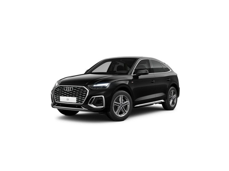 Audi Q5 Sportback usata a Asti