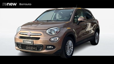 Fiat 500X 1.4 T-Jet 120 CV GPL Pop del 2018 usata a Montebelluna