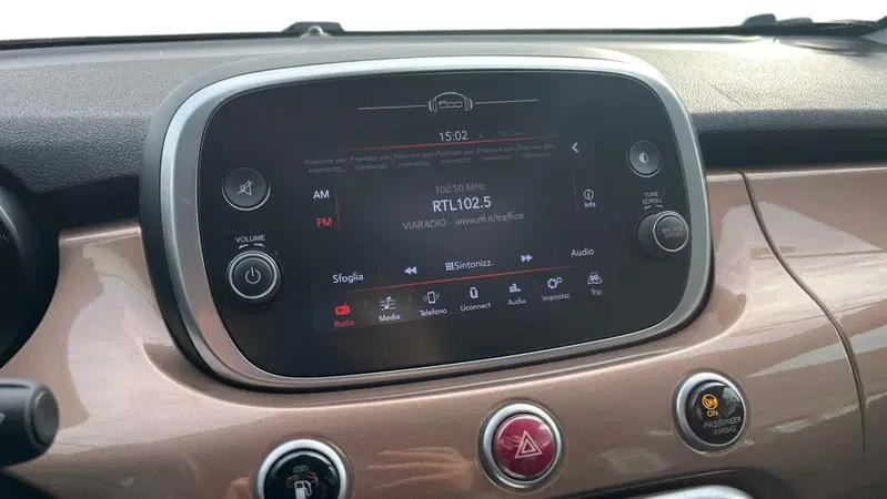 Fiat 500X usata a Treviso (10)