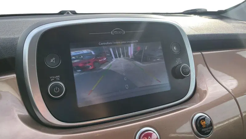 Fiat 500X usata a Treviso (11)
