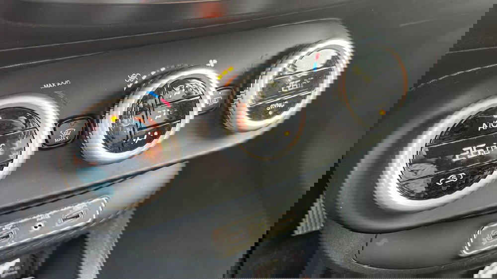 Fiat 500X usata a Treviso (12)