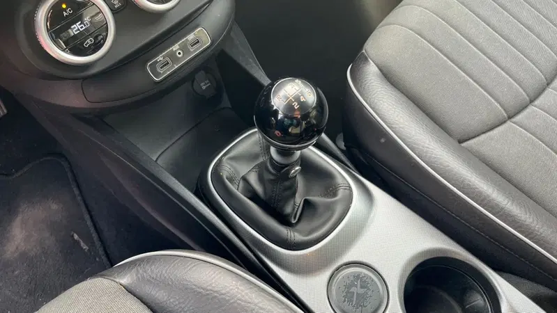 Fiat 500X usata a Treviso (13)