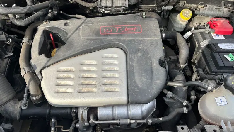 Fiat 500X usata a Treviso (17)
