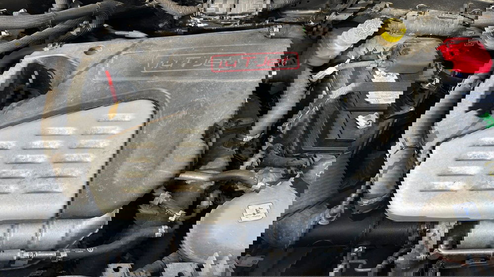 Fiat 500X usata a Treviso (17)