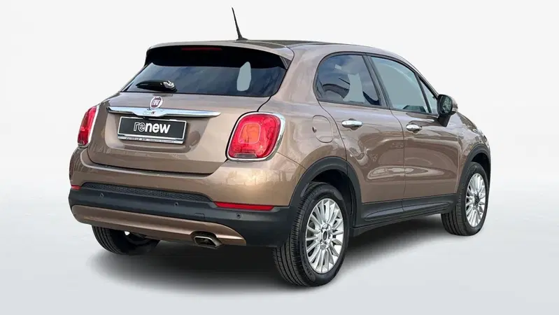 Fiat 500X usata a Treviso (3)