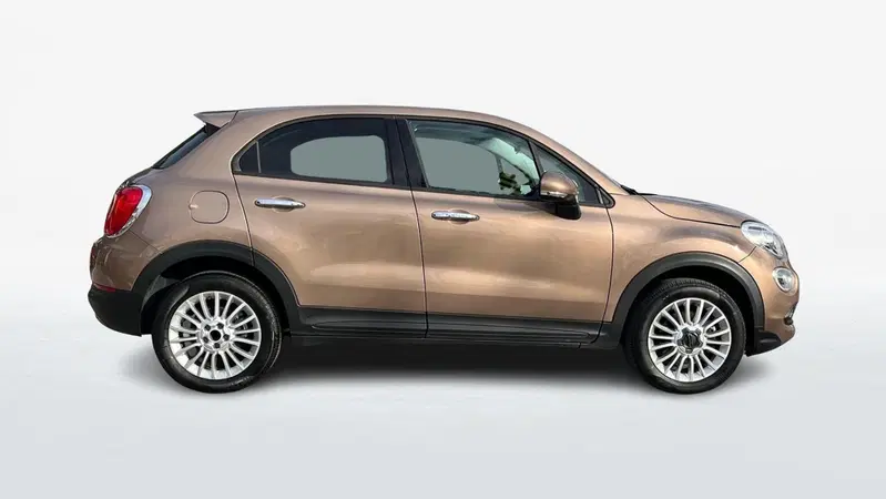 Fiat 500X usata a Treviso (4)