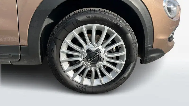 Fiat 500X usata a Treviso (5)