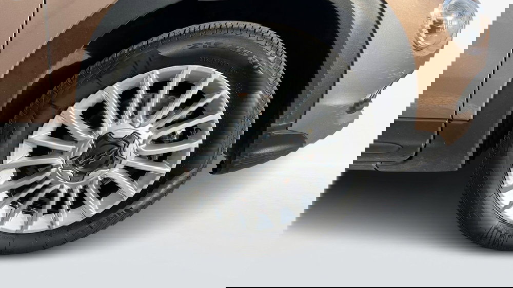 Fiat 500X usata a Treviso (5)