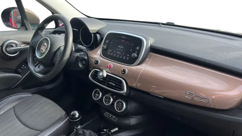 Fiat 500X usata a Treviso (6)