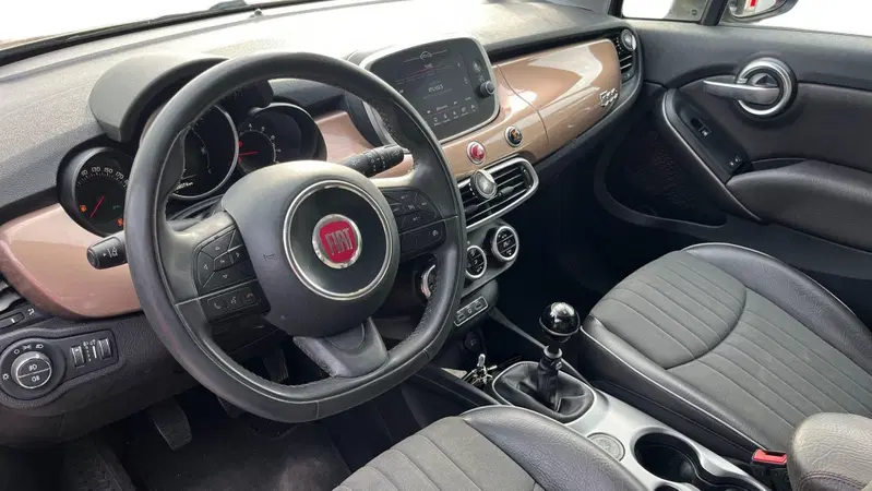 Fiat 500X usata a Treviso (7)