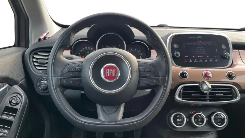 Fiat 500X usata a Treviso (8)