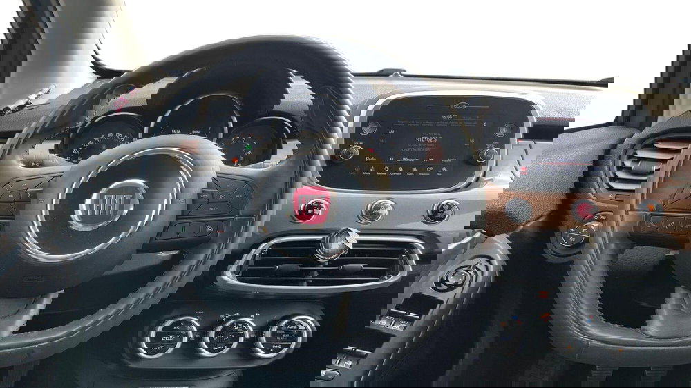 Fiat 500X usata a Treviso (8)