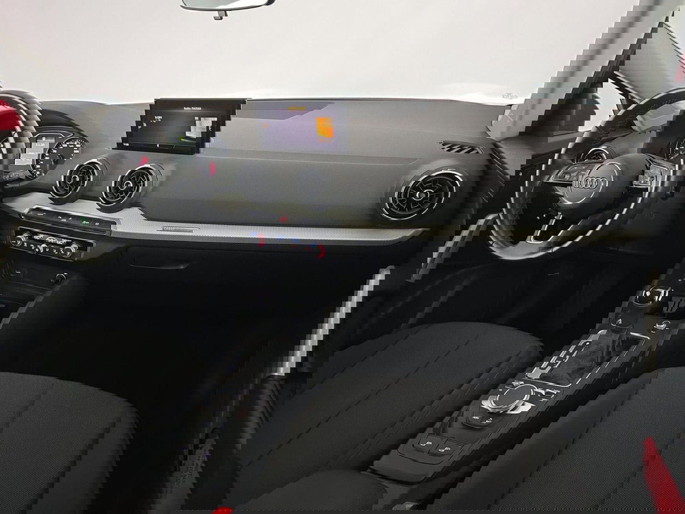 Audi Q2 usata a Cuneo (11)