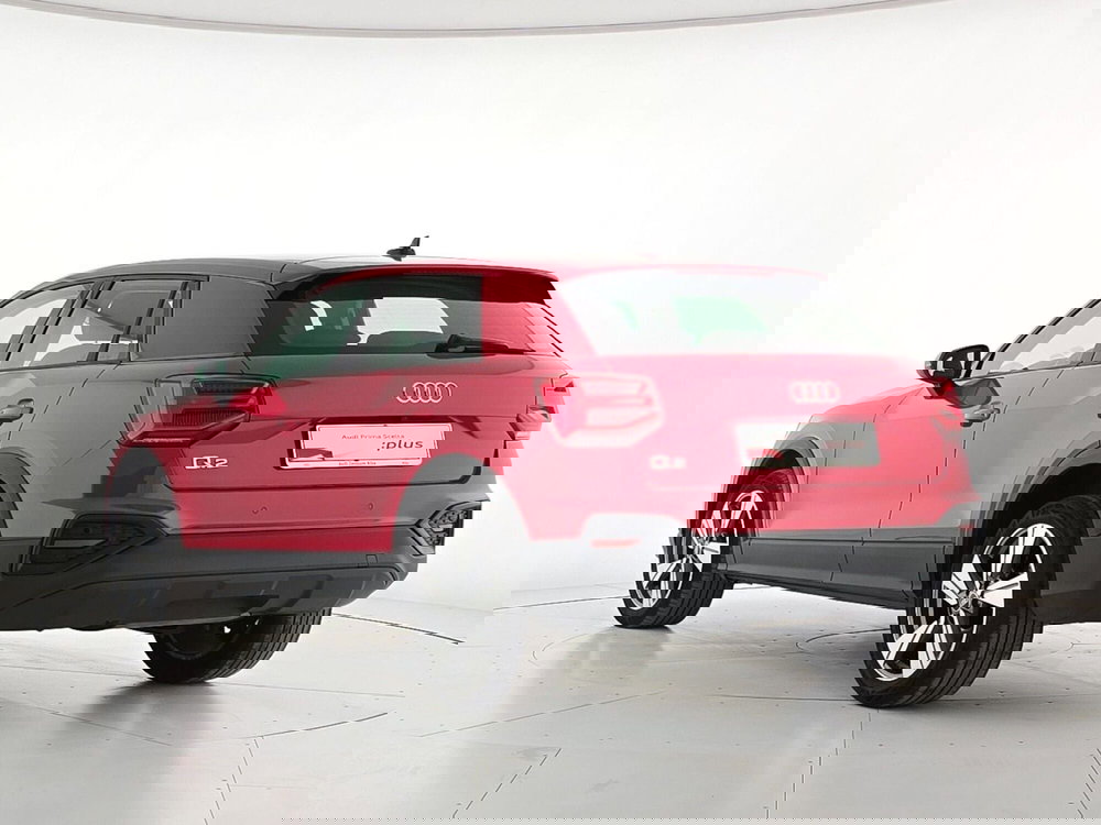 Audi Q2 usata a Cuneo (4)