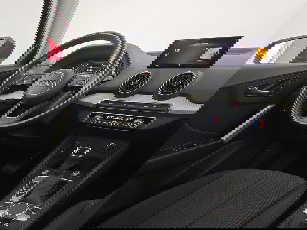 Audi Q2 usata a Cuneo (9)