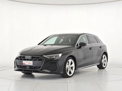 Audi A3 Sportback 2.0 tdi S line edition 150cv s-tronic del 2025 usata a Borgo San Dalmazzo