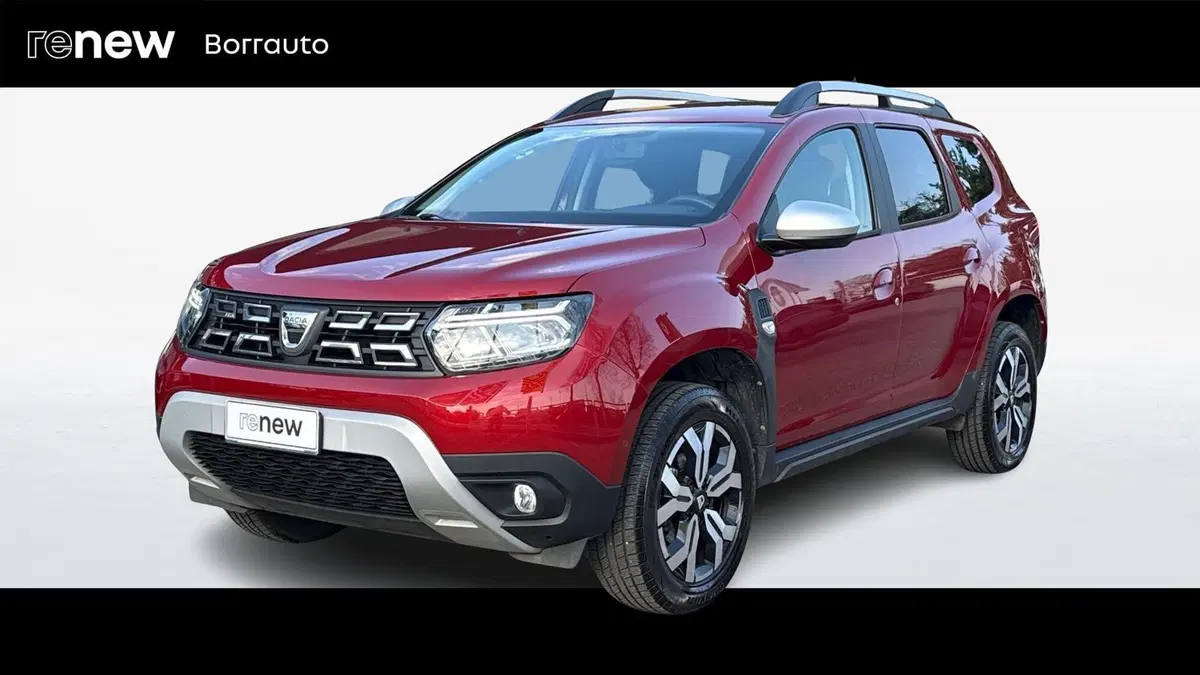 Dacia Duster usata a Treviso