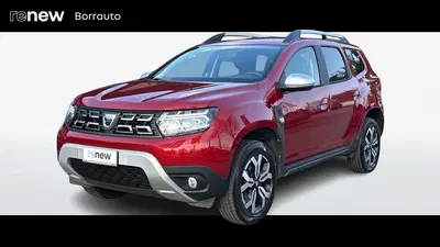 Dacia Duster 1.0 TCe GPL 4x2 Prestige DaciaPlus del 2022 usata a Montebelluna