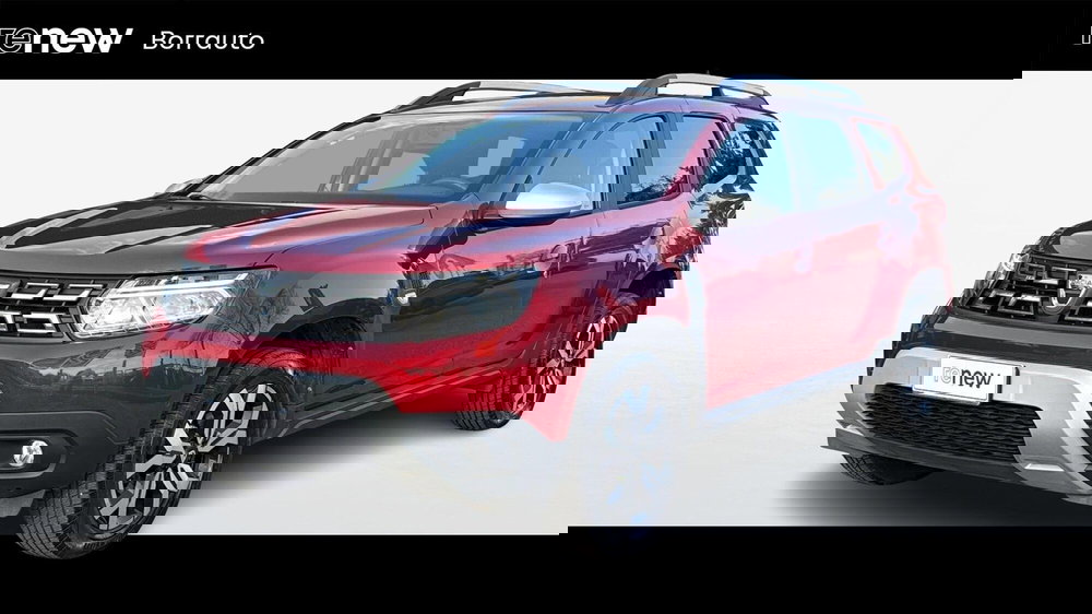 Dacia Duster usata a Treviso