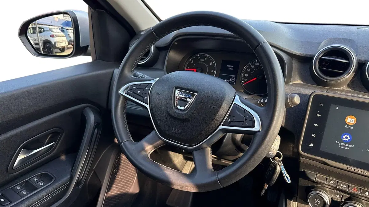 Dacia Duster usata a Treviso (10)
