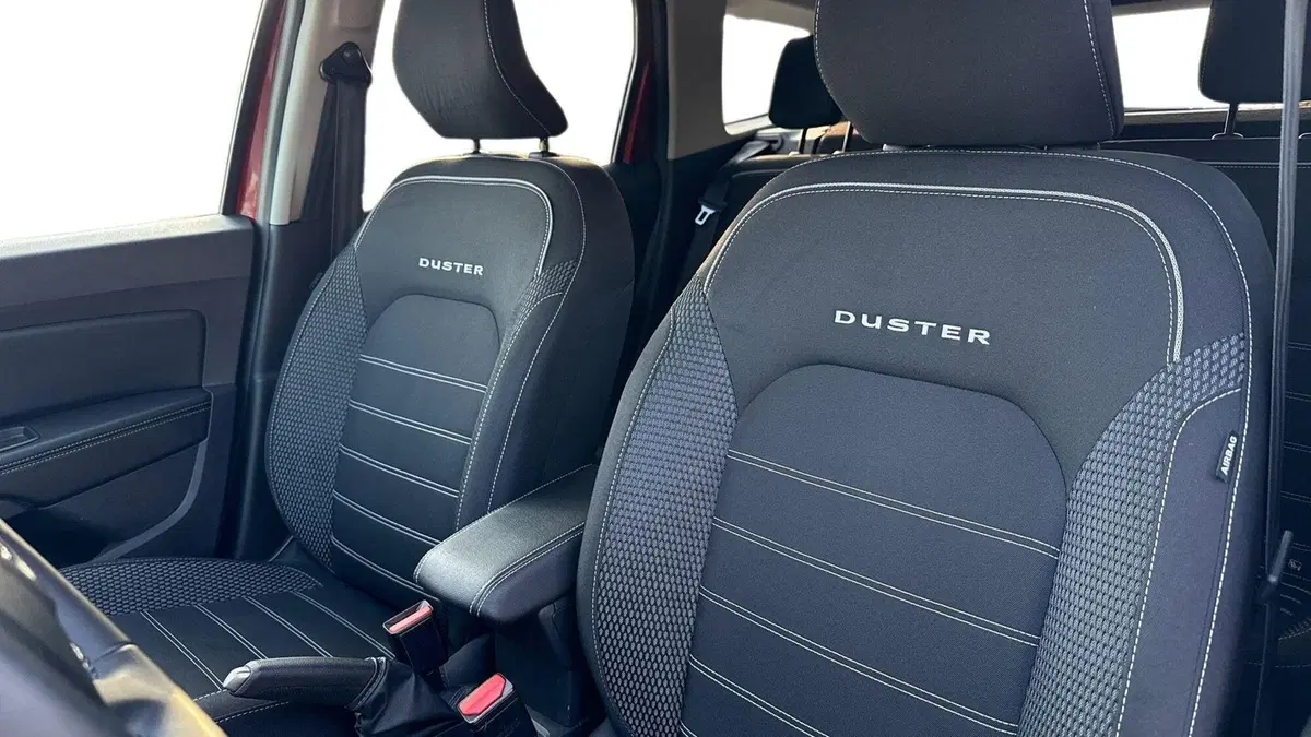 Dacia Duster usata a Treviso (12)