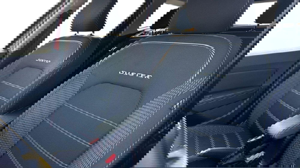 Dacia Duster usata a Treviso (12)