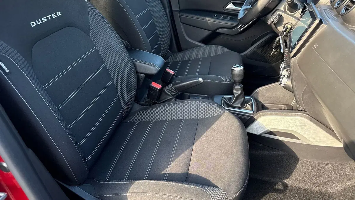 Dacia Duster usata a Treviso (13)